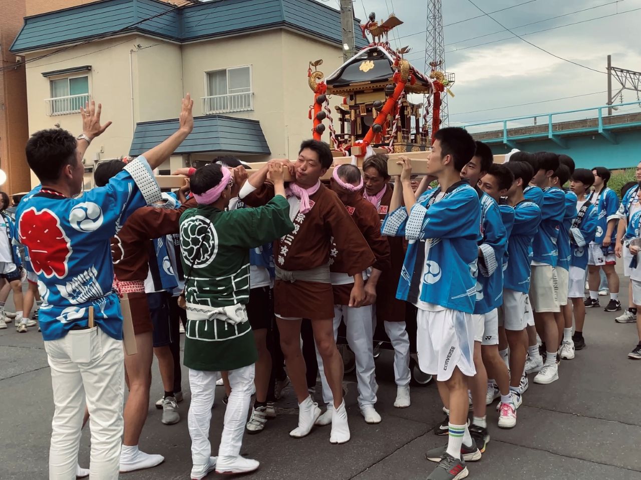 廣田神社 天衢會